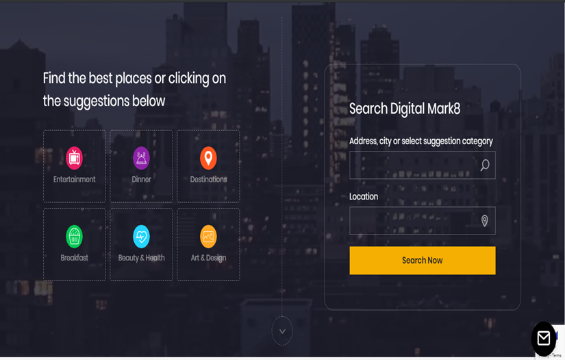 Digital mark8 screenshot 1